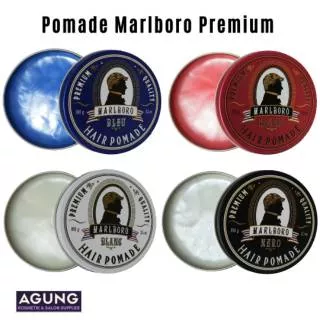 MARLBORO Pomade Premium 100gr | KEMASAN BARU