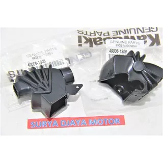 KARET HANDLE KOPLING DAN REM NINJA RR NEW OLD NINJA R ORIGINAL KAWASAKI 49006-1308 & 49006-1309