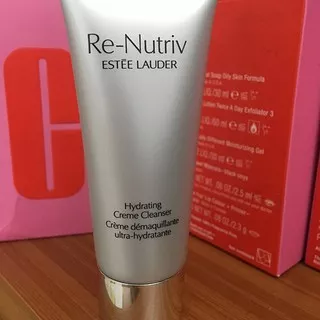 Estee Lauder RE-NUTRIV Hydrating Creme Cleanser 30ml