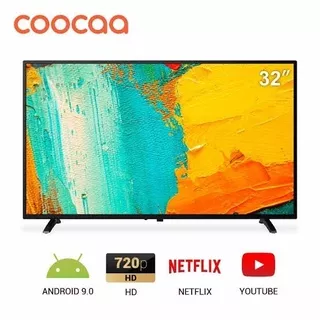 TV LED COOCAA 32S3G 32 INCH ANDROID SMART TV