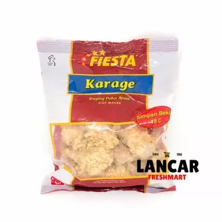 FIESTA KARAGE 250GR