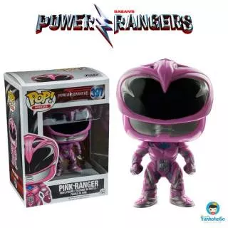 Funko POP! Movies Power Rangers - Pink Ranger #397