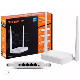 Tenda N301 300Mbps Wireless Router Tenda N301 Wifi Extender 2 Antene