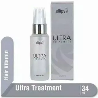 Ellips Ultra Treatment Hair Vitamin / Ellips Ultra 34ml