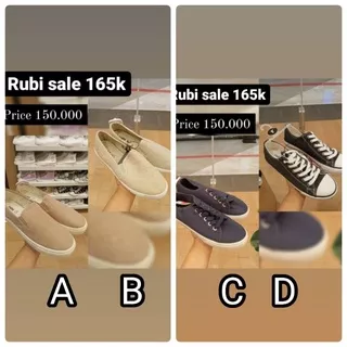 Rubi Sneakers Sale / Sepatu Rubi Sale / Sneakers Rubi Sale