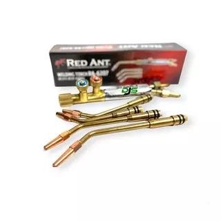 Blander Las Welding Torch Red Ant RA 6207