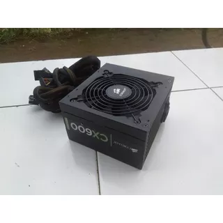 Power Supply Psu Corsair CX600