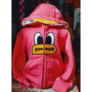 Hoodie Ziper Pancoat