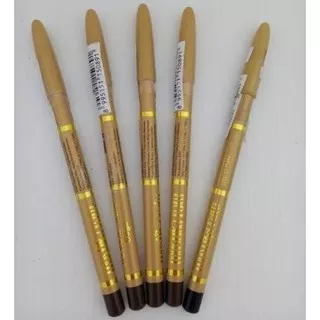 MUSTIKA RATU PENSIL ALIS MR PENSIL ALIS LANGES BLACK/SOGA BROWN