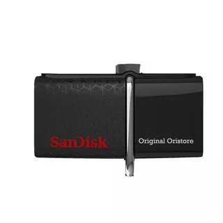 SANDISK FLASHDISK DUAL DRIVE 128GB USB 3.0 UP TO 150MB/S - OTG 128 GB USB 3.0 F. ANDROID