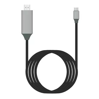 FSU Kabel Konverter USB Type C to HDMI 4K 2 Meter - A41