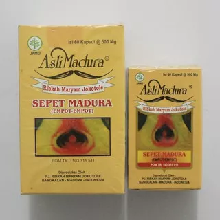 Sepet Madura (Empot-Empot) Jokotole