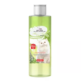 Best In Show Flea & Tick Shampoo for Cat 200+50 ml