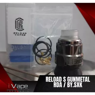 RELOAD S RDA BY.SXK