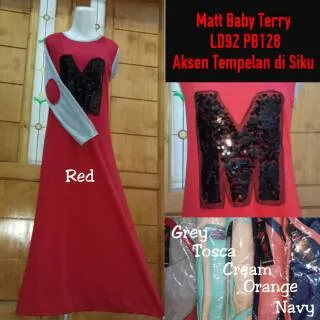 Gamis Baby Terry