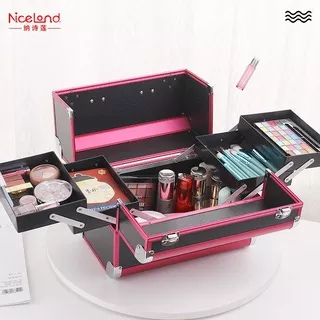 Promo Make Up Box /Kosmetik Box /Beauty Case Limited Edition /Kotak Kosmetik B1599