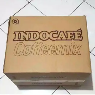 Kopi Indocafe Coffeemix {20 g/500 sachet/5 Pack/Karton}