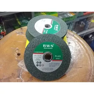 Batu Potong Gerinda / Mata Gerinda Cutting wheel Hijau 4x1.2 BWS