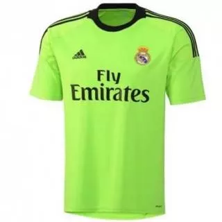 Jersey Grade Ori Real Madrid GK Away 2013/2014