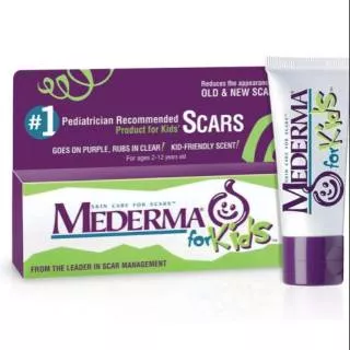 Mederma Kids Skin Care for Scars