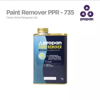 PENGHILANG CAT / PERONTOK CAT / PROPAN PAINT REMOVER PPR-735 1KG