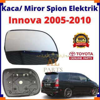 KACA SPION INNOVA FORTUNER HILUX LAMA 2005-1010/ KACA/ miror SPION INNOVA FORTUNER HILUX  2005-2010