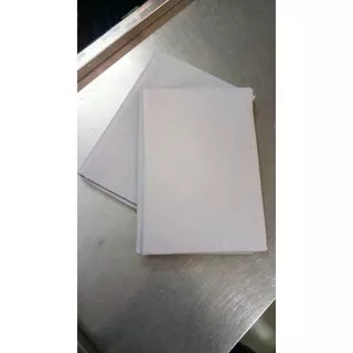 Kertas Roti Putih Abu 75x100cm