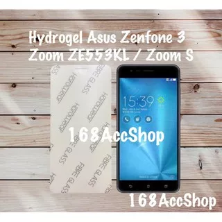 Asus Zenfone 3 Zoom ZE553KL / Zoom S Hydrogel Screen Protector Anti Gores
