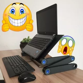 Meja Laptop