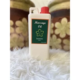 Massage Oil Aromatherapy