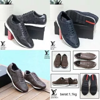 SEPATU LV PREMIUM 6176-1 IMPORT