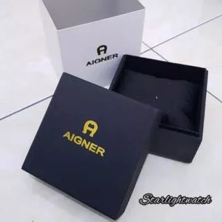 KOTAK JAM TANGAN BOX KAYU AIGNER