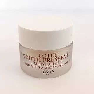Fr*sh Lotus Youth Preserve Face Moisturizing  //Dream Face Cream **No Box