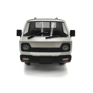 WPL D12 RC Car 1/10 / D12 Rc Drift Suzuki Carry Pickup / Mobil Remote