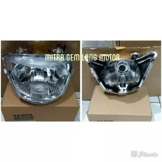 REFLEKTOR LAMPU KACA LAMPU DEPAN MIO J MIO GT