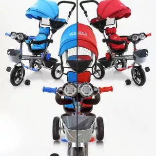 Sepeda Family F-360H