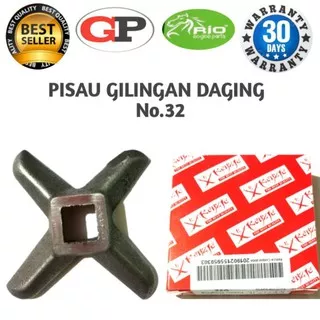 Pisau gilingan daging No.32