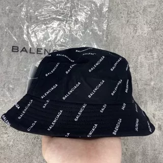 BALENCIAGA BUCKETHAT / TOPI BUCKET HAT BALENCIAGA MIRROR 1:1 PERFECT COPY