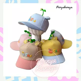 TP09 Topi Pet Bayi Karakter Oreo Import H800-06 SNA