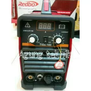 mesin las argon travo las inverter tig 160A 160 A redbo / Trafolas TIG 200 TIG-200 A TIG200 REDBO