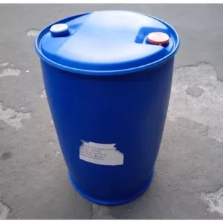 DRUM PLastik Bekas 200 Liter Tutup Kecil / Drum untuk Hydroponic
