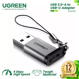 UGREEN Adapter USB 3.0-A (M) To USB-C (F) - US276 50533