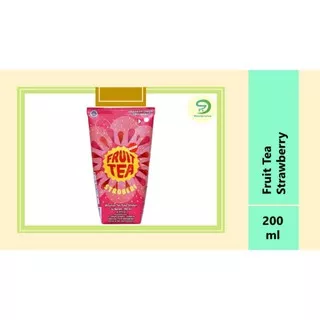 Fruit Tea Sosro 200 ml Semua Rasa