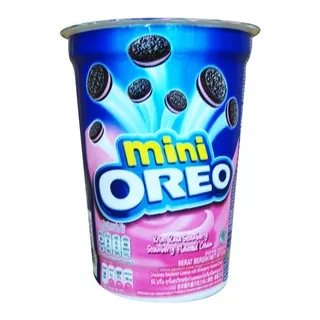 Oreo Mini Strawberry 67G