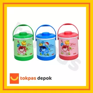 Elegant Ice Bucket 1,1 Liter Lion Star I 1 Rantang Es Tunggal Thermo