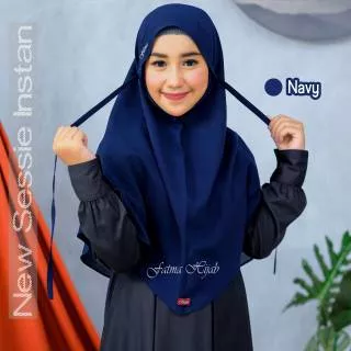 New Sessie by Fatma Hijab [ORIGINAL/ASLI]