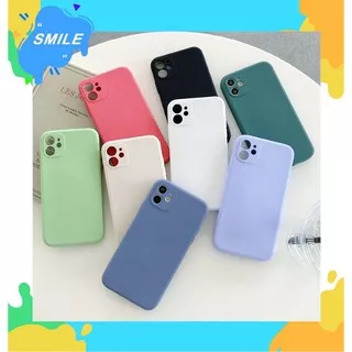 IPhone 11 Case 11 Pro/11 Pro Max/7 8 Plus/SE 2020/6/6S/6 6S Plus/X/XS/XS Max Frosted TPU Soft Silicone Cover