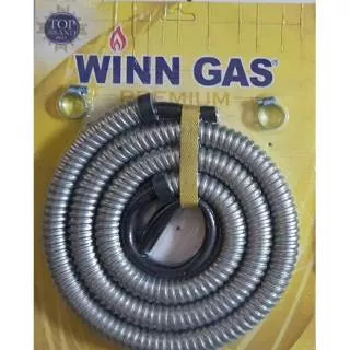 Selang spiral WINN GAS / slang LPG