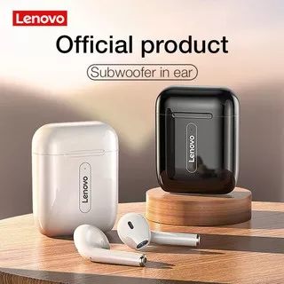 ?Cuci Gudang?lenovo X9 wireless bluetooth 5.0 in-ear motion control TWS headset tahan dingin