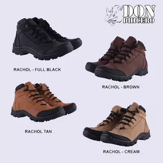 Sepatu Boots Riding Pria Ukuran Besar Big Size 44 45 46 47 48 49 50 Dondhicero Rachol / Don Dhicero